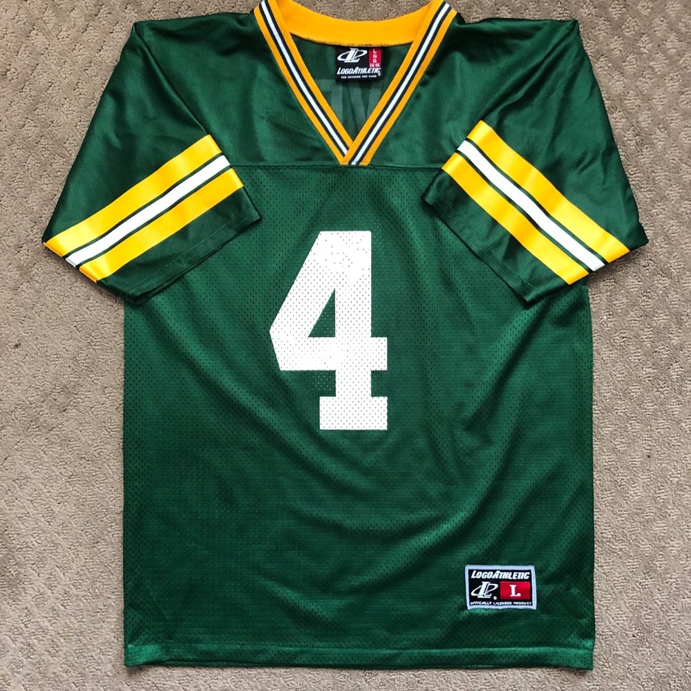 Brett Favre Packers Jersey